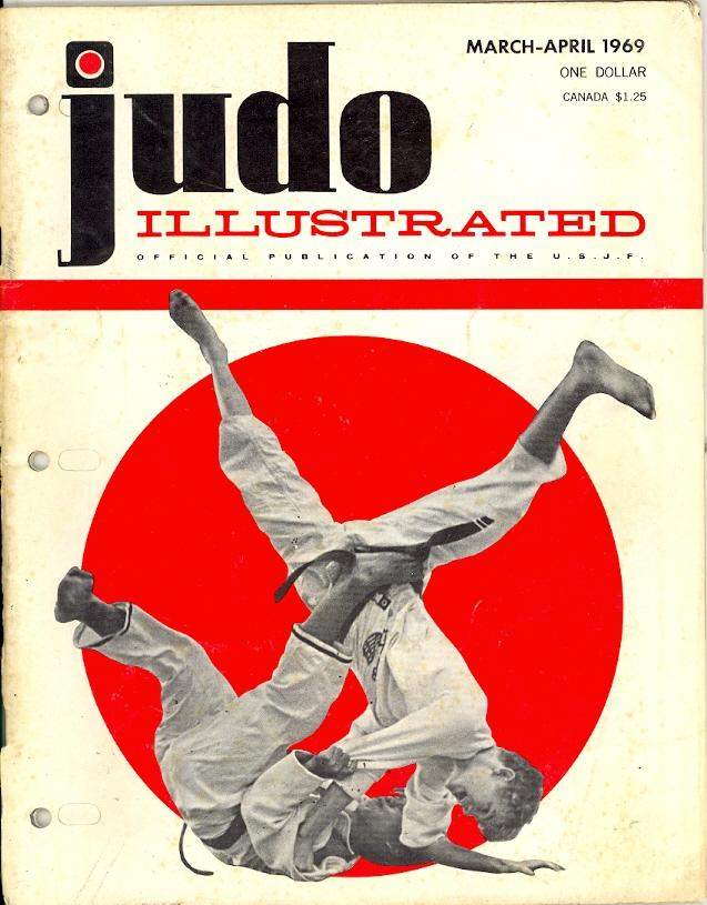 03/69 Judo Illustrated